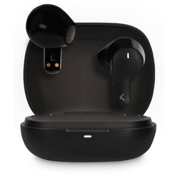 Écouteurs sans fil KSIX true buds 3 - Noir Écouteurs sans fil KSIX true buds 3 - Noir